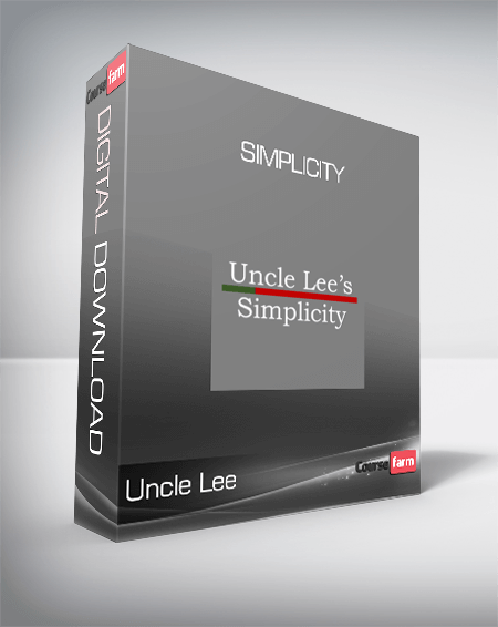 Uncle Lee - Simplicity