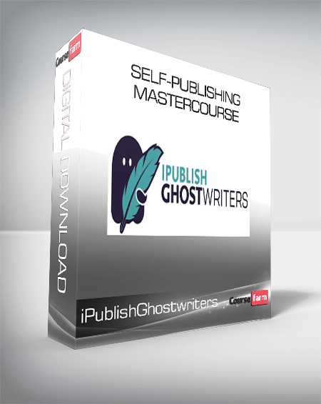 iPublishGhostwriters - Self-Publishing Mastercourse