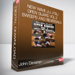 John Danaher - New Wave Jiu Jitsu: Open Guard vol 2: Sweeps and Reversals