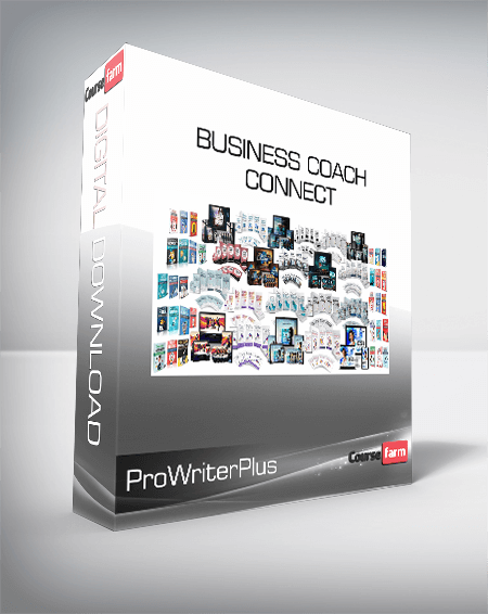 ProWriterPlus - Business Coach Connect