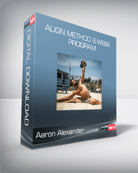 Aaron Alexander - Align Method 6-Week Program