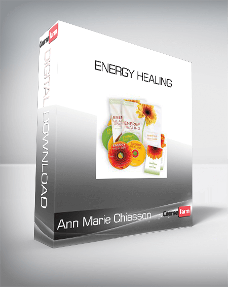 Ann Marie Chiasson - Energy Healing