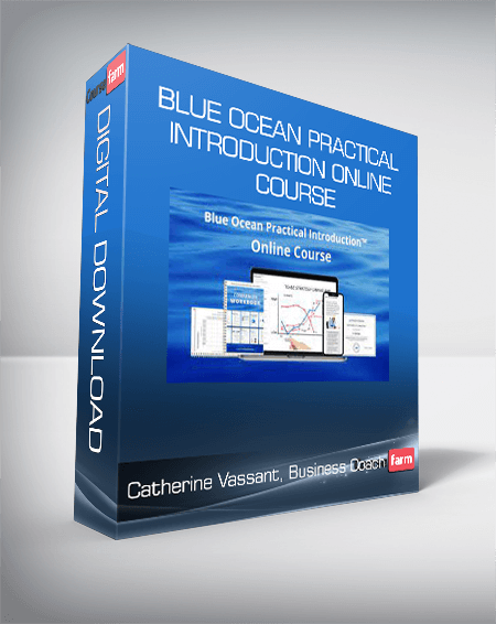 Catherine Vassant, Business Coach - Blue Ocean Practical Introduction Online Course