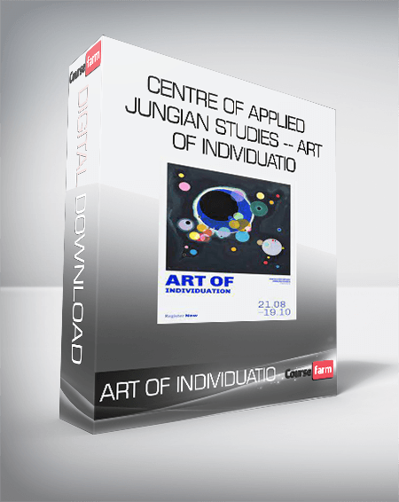 Centre of Applied Jungian Studies -- ART OF INDIVIDUATIO