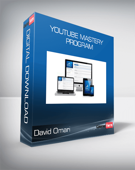 David Omari - YouTube Mastery Program