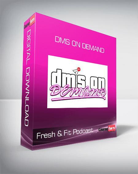 Fresh & Fit Podcast - DMs On Demand