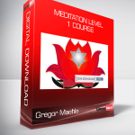 Gregor Maehle - Meditation Level 1 Course