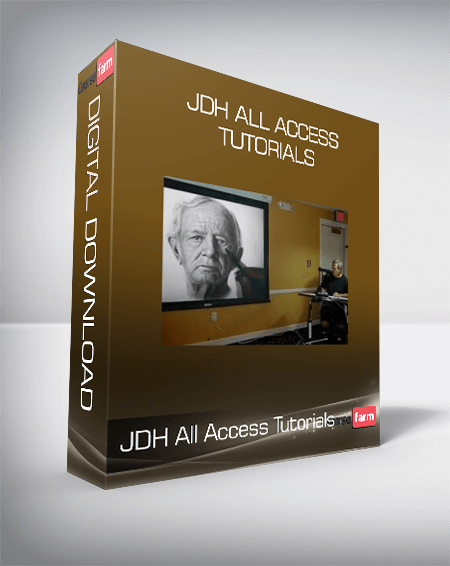 JDH All Access Tutorials