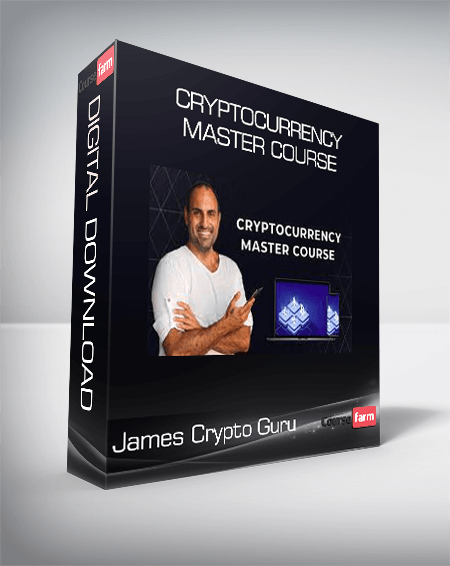 James Crypto Guru - Cryptocurrency Master Course