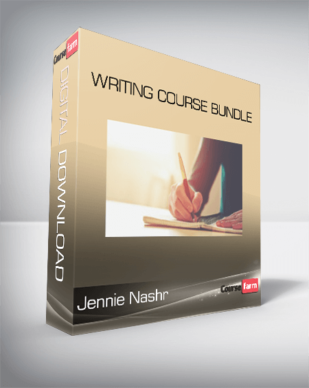 Jennie Nashr - Writing Course Bundle