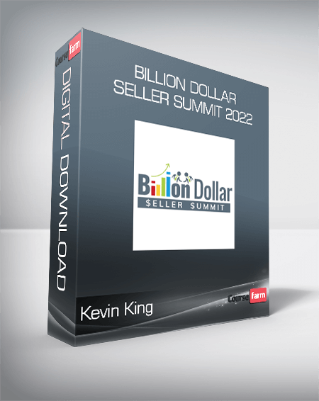 Kevin King - Billion Dollar Seller Summit 2022