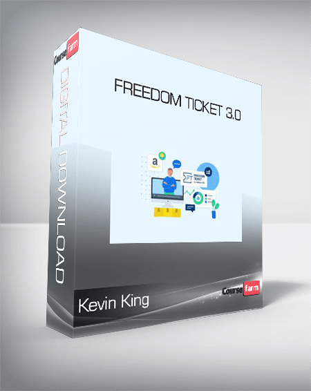 Kevin King - Freedom Ticket 3.0