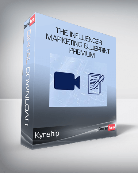 Kynship - The Influencer Marketing Blueprint Premium