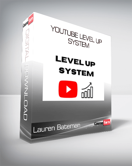 Lauren Bateman - YouTube Level Up System