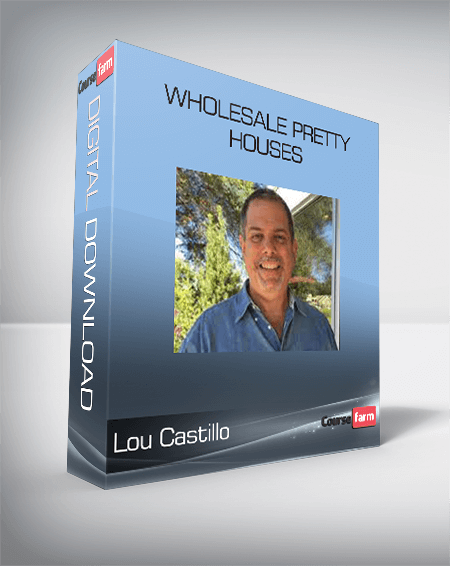 Lou Castillo - Wholesale Pretty Houses