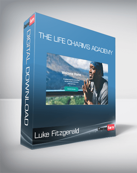 Luke Fitzgerald - The Life Charms Academy