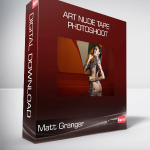 Matt Granger - Art Nude TAPE Photoshoot