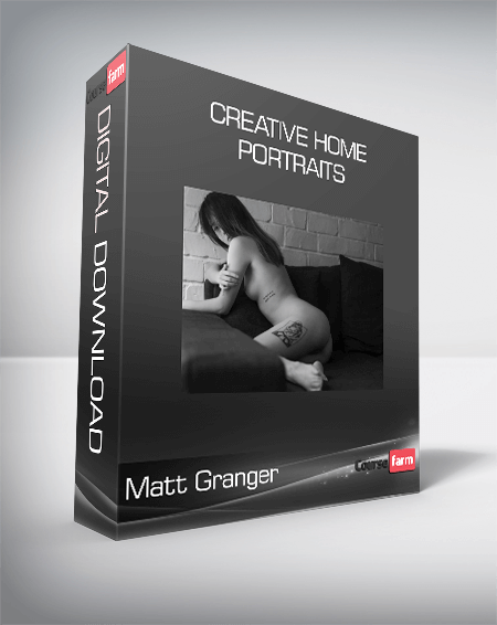 Matt Granger - Creative Home Portraits