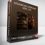 Matt Granger - Steampunk Stephanie - Now Live