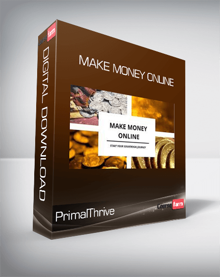 PrimalThrive - Make Money Online