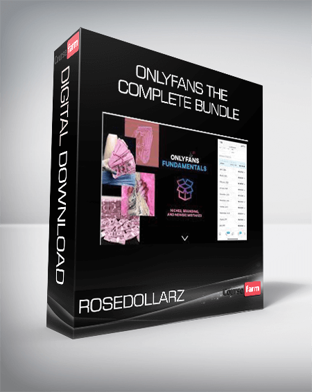 ROSEDOLLARZ - OnlyFans The Complete Bundle