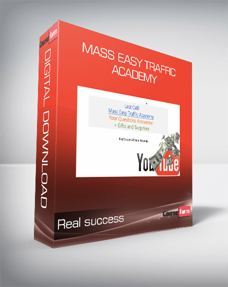 Real success - Mass Easy Traffic Academy