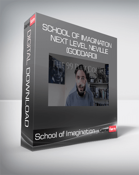 School of Imagination - Next Level Neville (Goddard)
