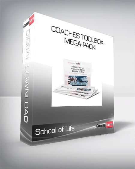 School of Life - Coaches Toolbox Mega-pack