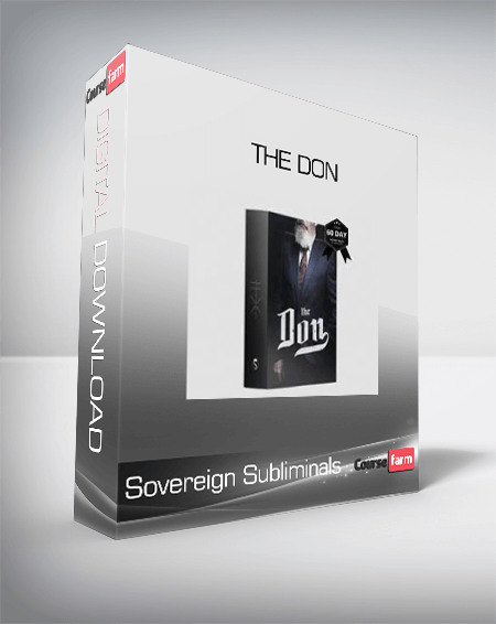Sovereign Subliminals - The Don