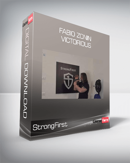 StrongFirst - Fabio Zonin - VICTORIOUS