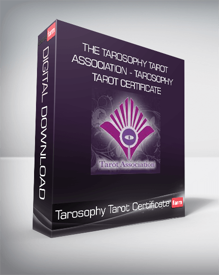 The Tarosophy Tarot Association - Tarosophy Tarot Certificate