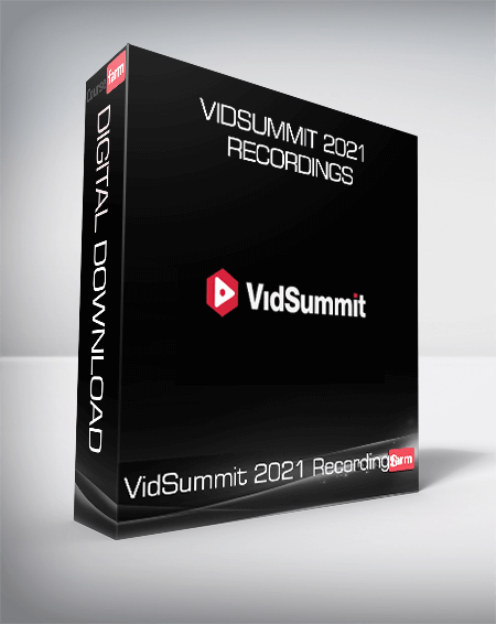 VidSummit 2021 Recordings