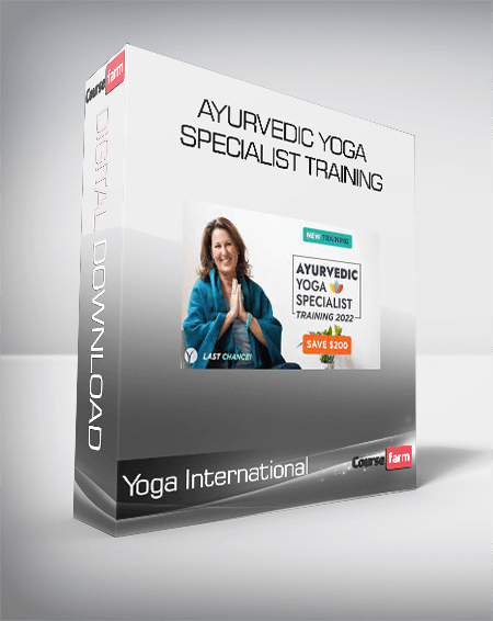 Yoga International - Ayurvedic Yoga Specialist Training