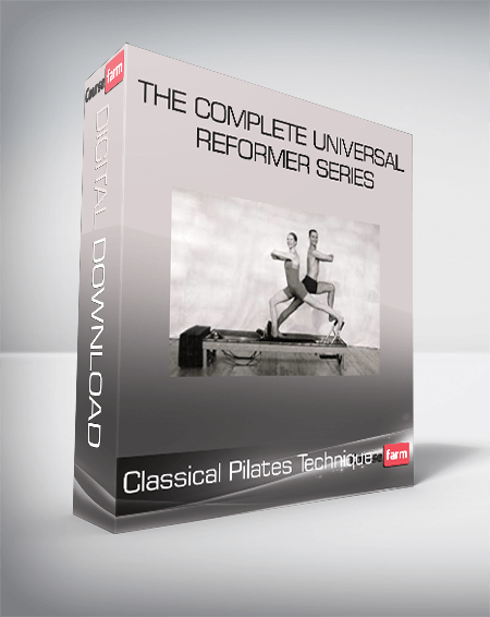 Classical Pilates Technique - The Complete Universal Reformer Series