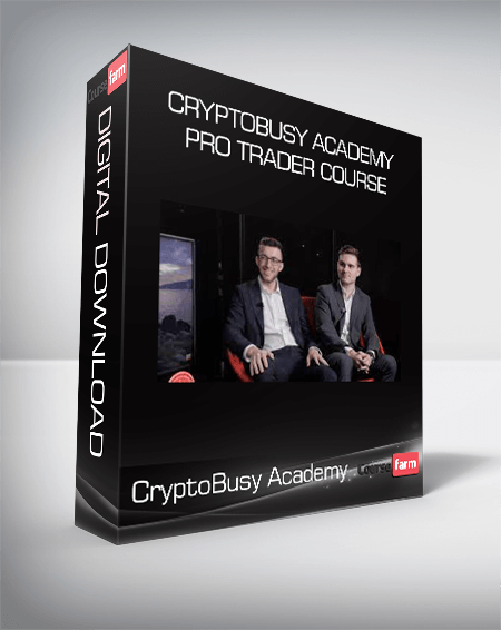 CryptoBusy Academy - Pro Trader Course