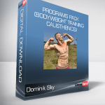 Dominik Sky - Programs Pack (Bodyweight Training, Calisthenics)