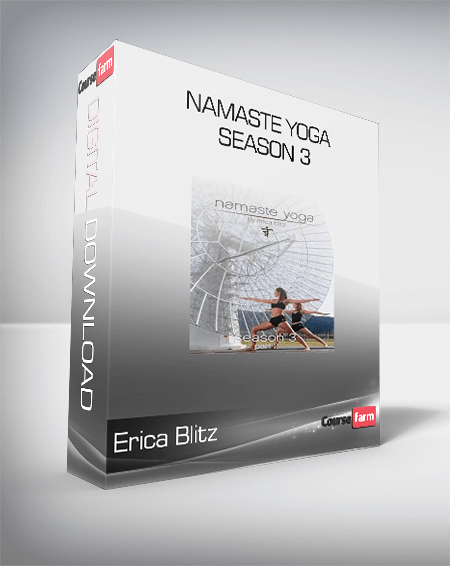 Erica Blitz - Namaste Yoga Season 3