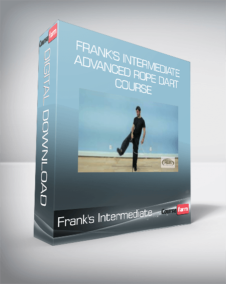 Frank's Intermediate/Advanced Rope Dart Course