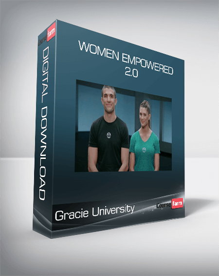 Gracie University - Women Empowered 2.0