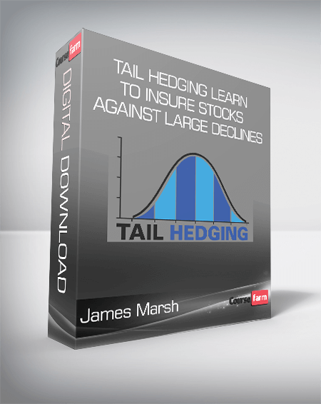 James Marsh - Tail Hedging Learn to Insure Stocks Against Large Declines