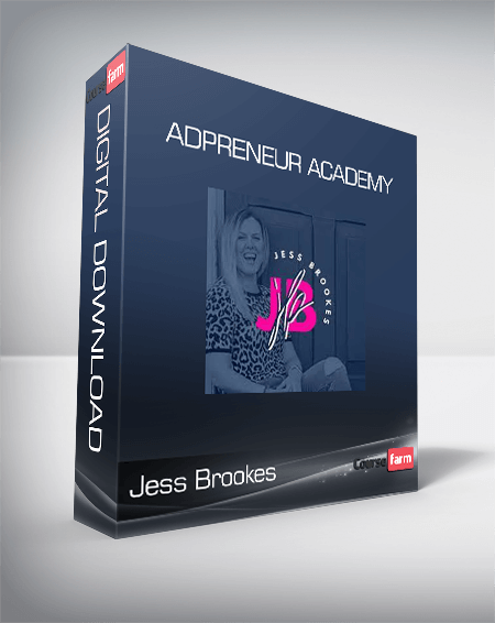 Jess Brookes - AdPreneur Academy