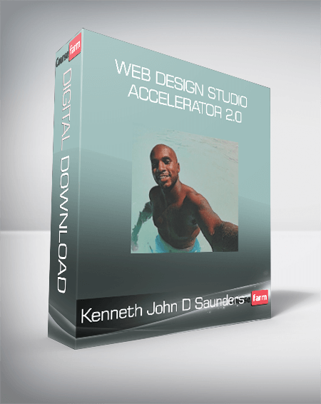 John D Saunders - Web Design Studio Accelerator 2.0