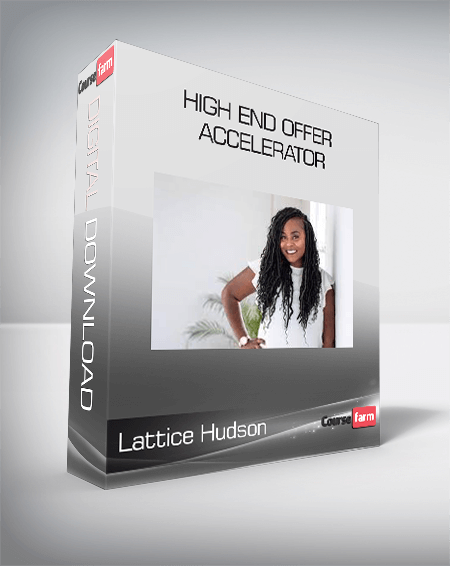 Lattice Hudson - High End Offer Accelerator