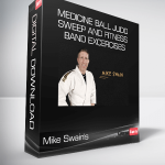Mike Swain's - Medicine Ball Judo Sweep and Fitness Band Excercises