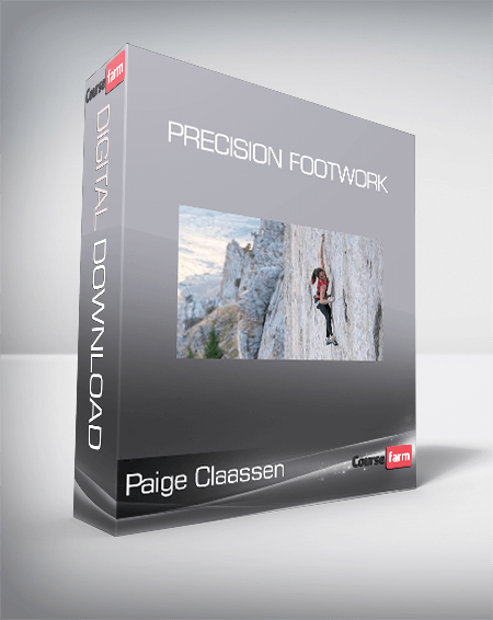 Paige Claassen - Precision Footwork