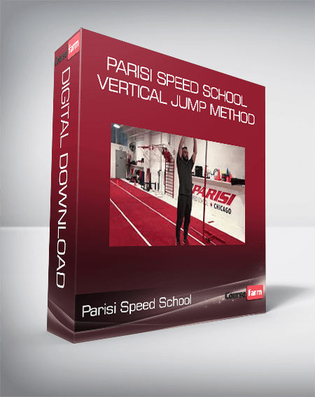 Parisi Speed School - Vertical Jump Method