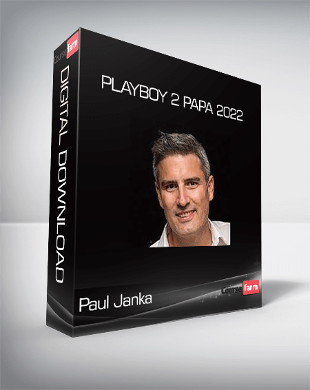 Paul Janka - Playboy 2 Papa 2022