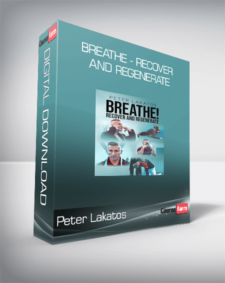 Peter Lakatos - Breathe - Recover and Regenerate