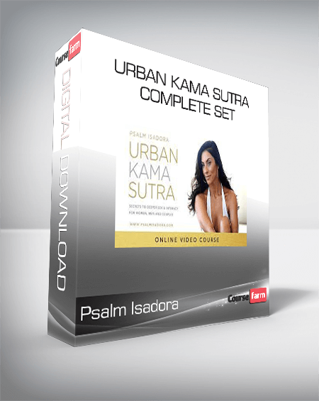 Psalm Isadora - Urban Kama Sutra Complete Set