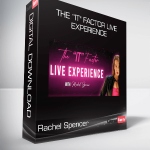 Rachel Spencer - The “IT" Factor Live Experience